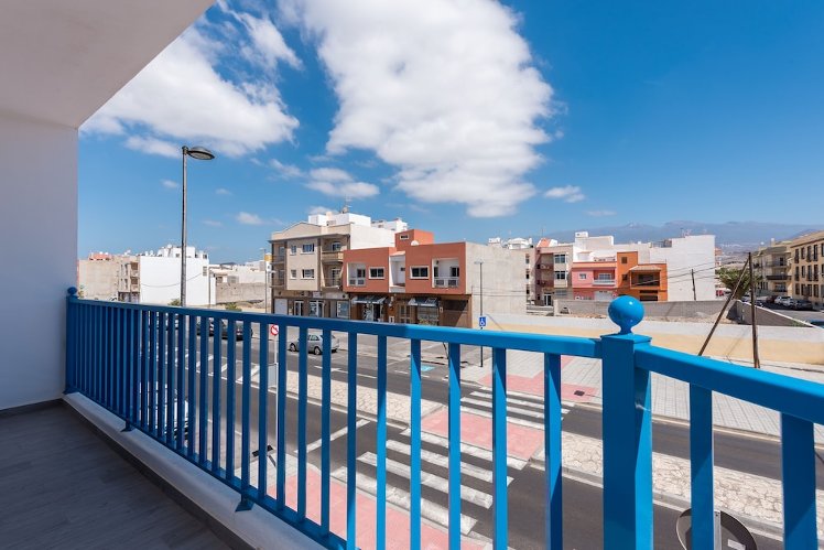 Riva Guest House Los Abrigos, Tenerife