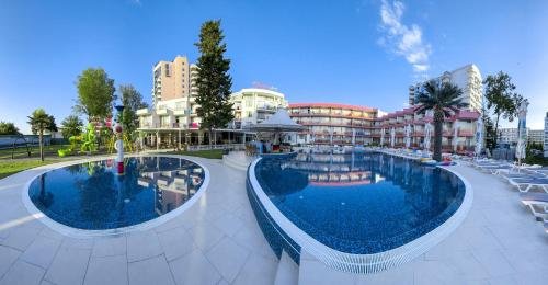 Chaika Beach Hotel, Bourgas