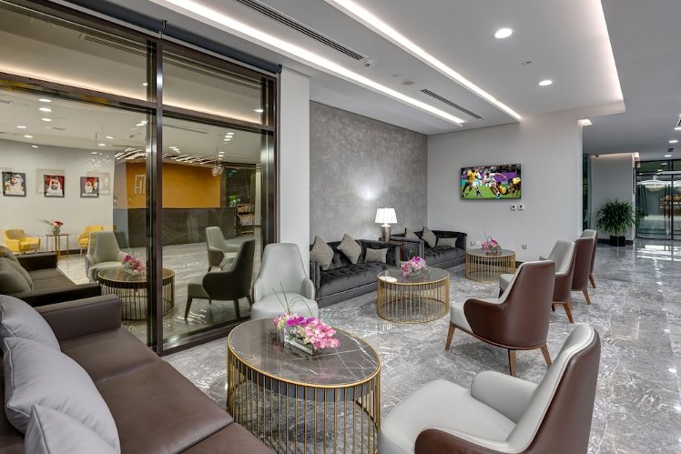 Abar Hotel Apartment Dubai Investment Park, Dubai