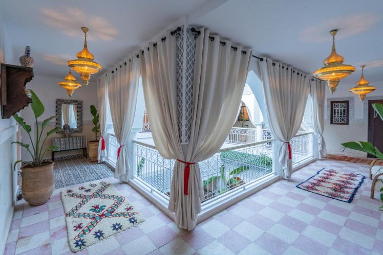 Riad Le Minaret and Spa, Marrakech