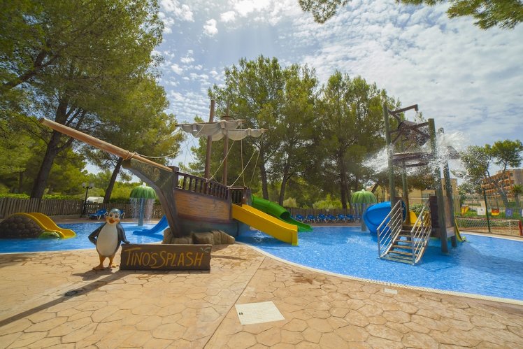 Valentín Park Apartamentos, Majorca