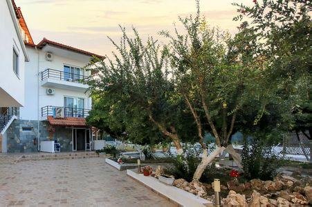 Angelina, Halkidiki