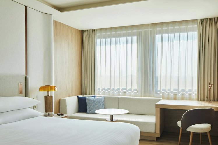 Madrid Marriott Hotel Princesa Plaza, Madrid