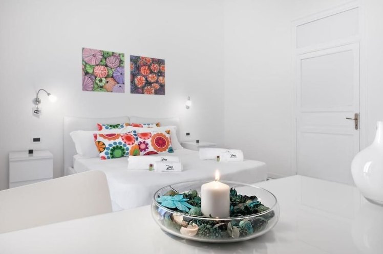 Room & Breakfast Zero, Palermo