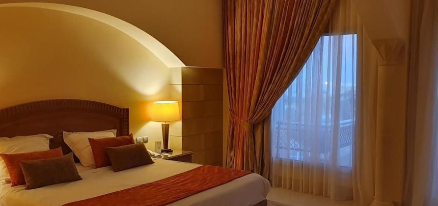 Hasdrubal Prestige Thalassa & Spa Djerba, Tunisia