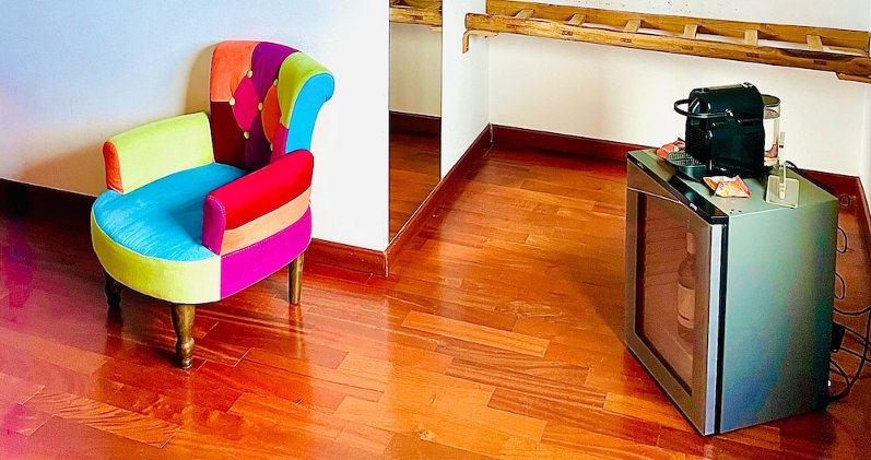 P&G Design, Palermo