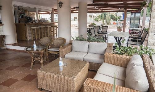 Sunset Apartments, Crete