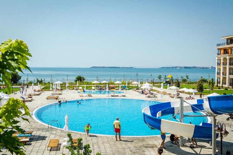 Prestige Fort Beach, Bourgas