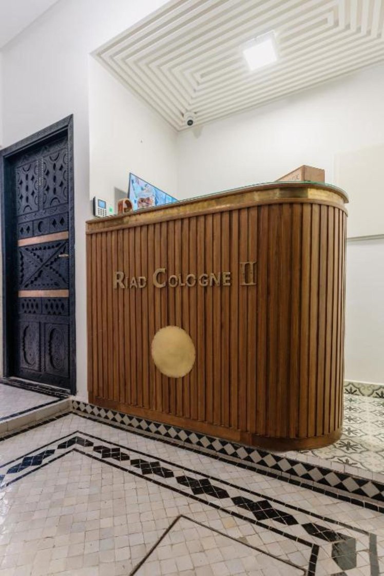 Riad Cologne, Marrakech