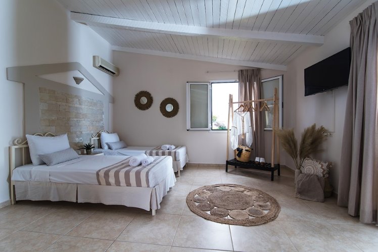 Le Palme Hotel, Crete