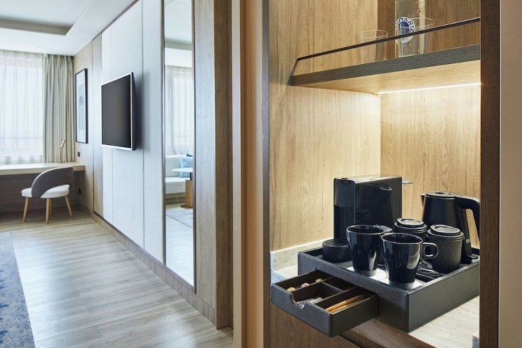 Madrid Marriott Hotel Princesa Plaza, Madrid