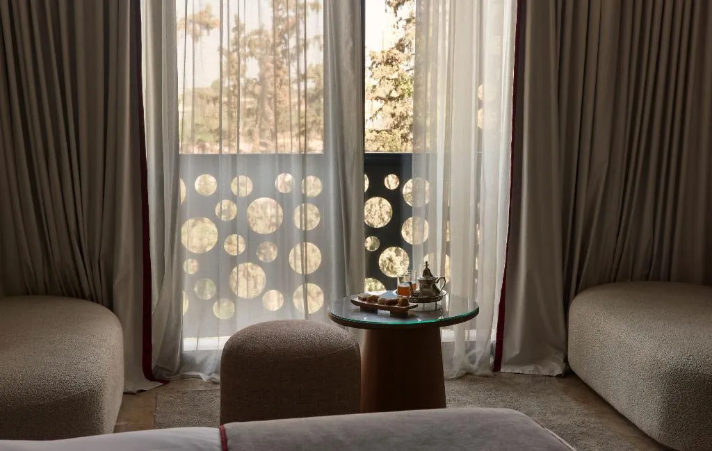 JUNIOR SUITE STANDARD Room, Nobu Hotel Marrakech, Marrakech
