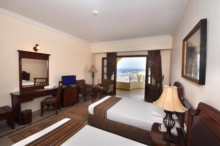 Life Resort Coral Hills, Aswan