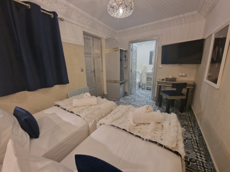 Riad Explore, Marrakech