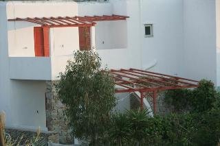 Exterior, Vrissi Pension, Mykonos