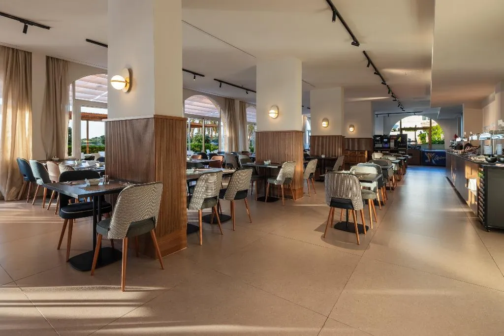Restaurant, Senator Port Mahon, Menorca
