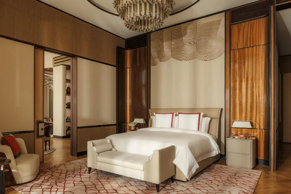 SUITE ONE BEDROOM WITH KITCHENETTE Room, Jumeirah Marsa Al Arab, Dubai
