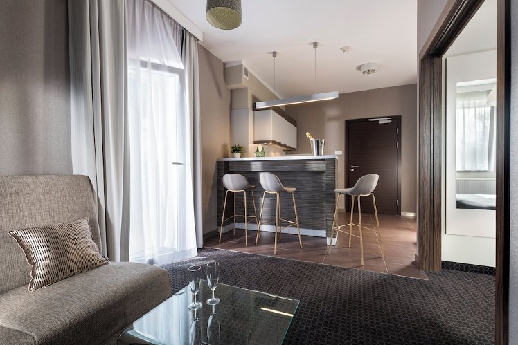 Hotel Beethoven, Gdansk