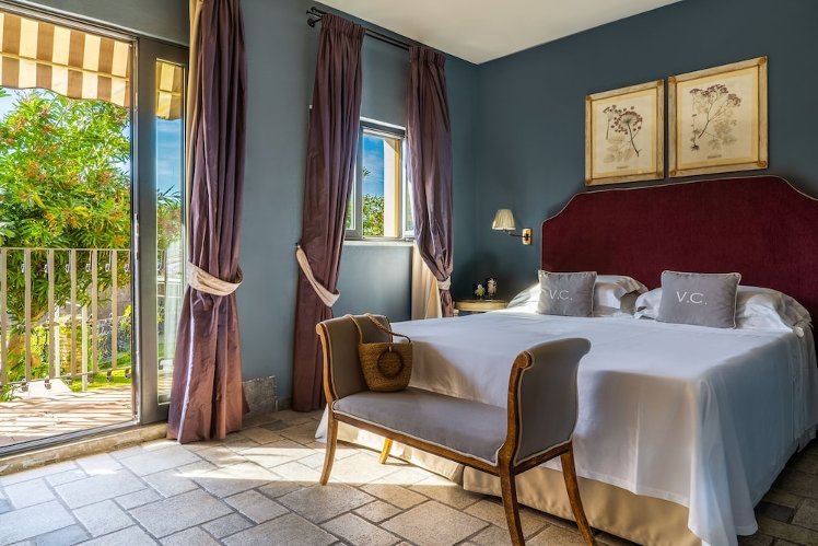 Villa Fabbiano, Taormina