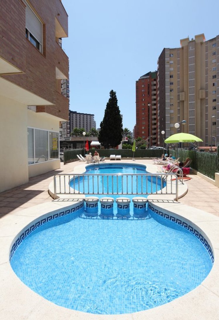 Apartamentos Benimar - SABESA, Costa Blanca