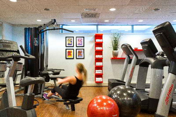 Holiday Inn Amsterdam, Amsterdam