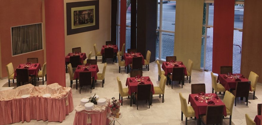 Hotel-Tghat Fes-Ex Golden Tulip, Fez