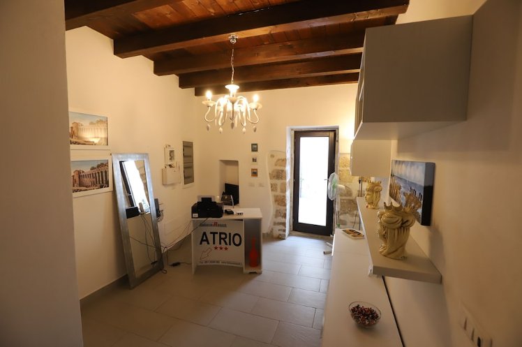 Atrio B&B, Catania