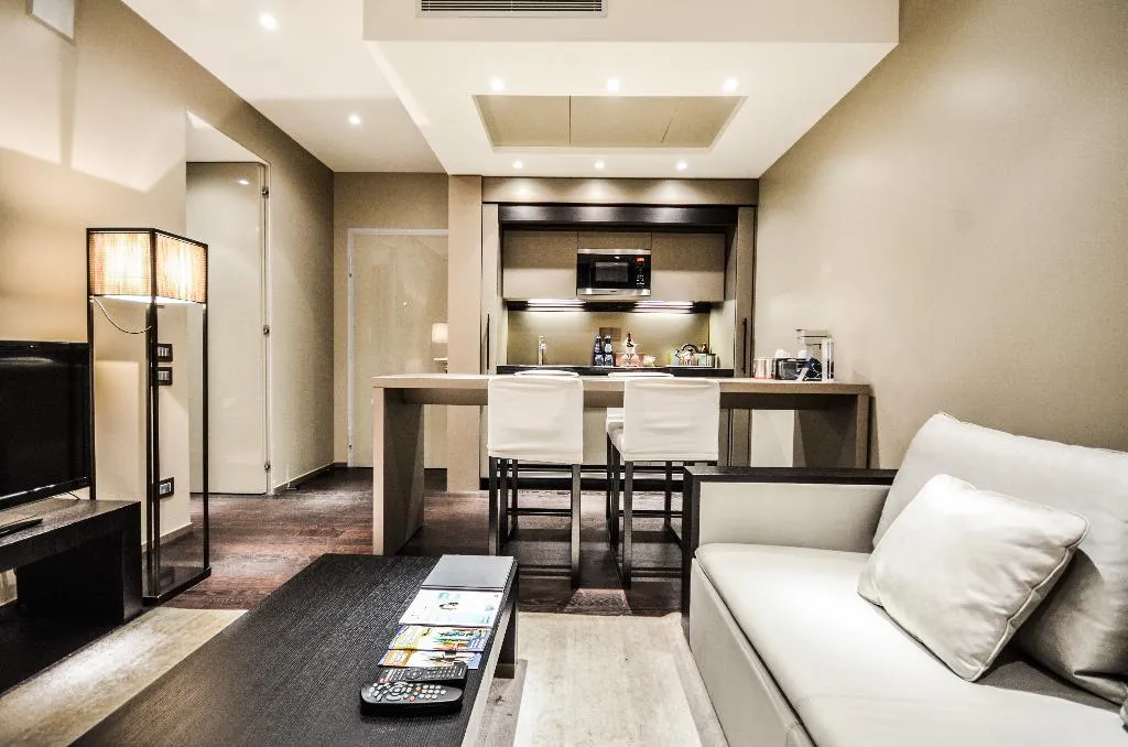 SUITE STANDARD Room, Allegroitalia San Pietro all'Orto, Milan