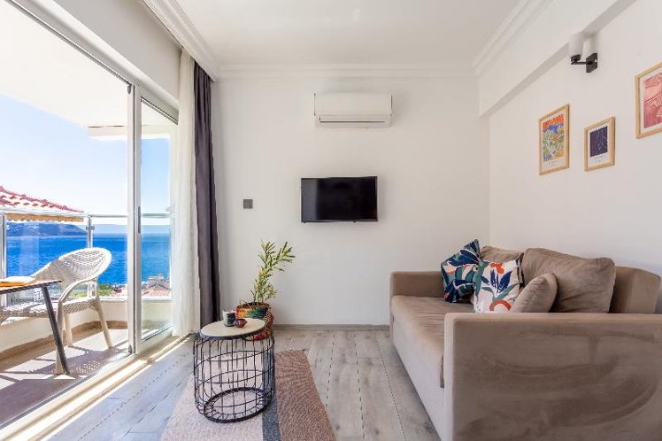 APARTMENT DELUXE TWO BEDROOM Room, Bella Kas, Dalaman