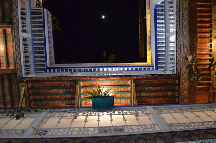 Riad Hotel Essaouira, Marrakech