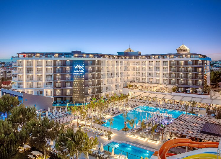 Vox Maris Resort, Antalya
