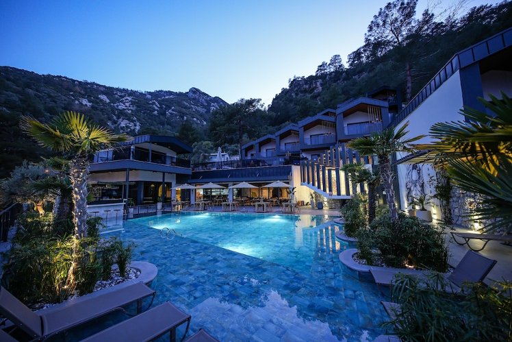 Ramitos Hotel Turunç, Dalaman