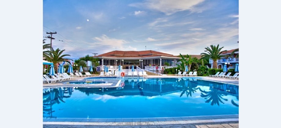 Golden Sun Hotel, Zante