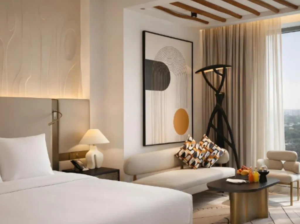 SUITE ONE BED Room, The H Dubai, Dubai