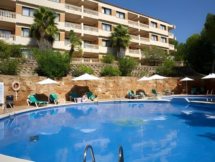 Apartamentos Sunna Park, Majorca
