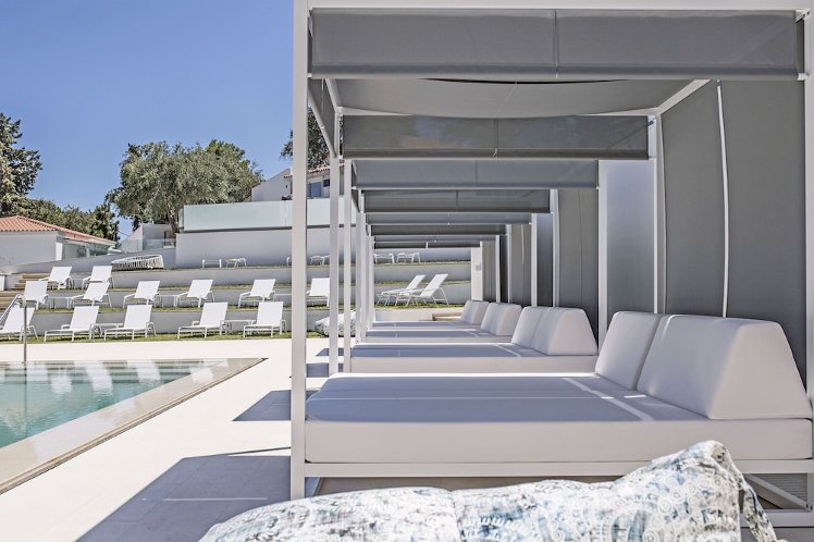 Ray Hotel, Corfu