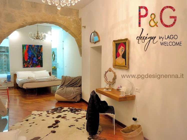 P&G Design, Palermo