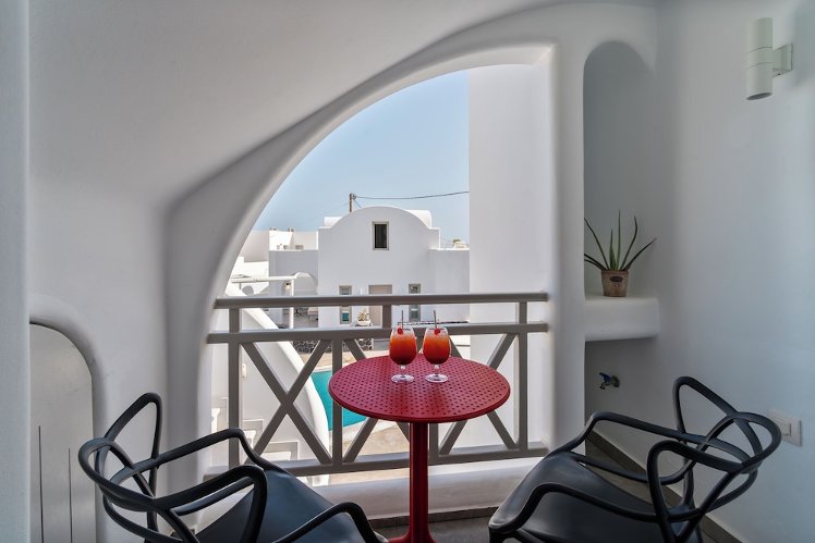 La Bellezza Eco Boutique Hotel, Santorini