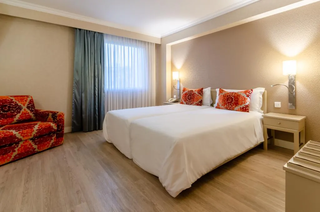 Double or Twin STANDARD Room, Olissippo Marques De Sa, Lisbon