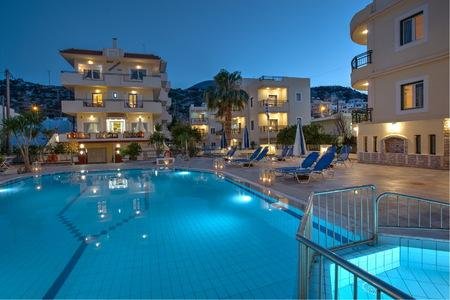 Panorama Apts, Crete