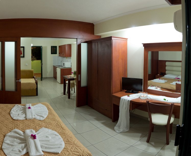 Caretta Beach Hotel & Village - Village, Zante