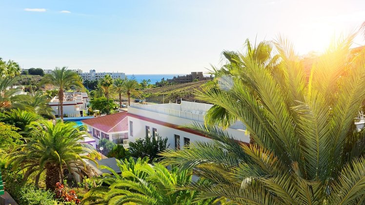 Valle Marina, Gran Canaria