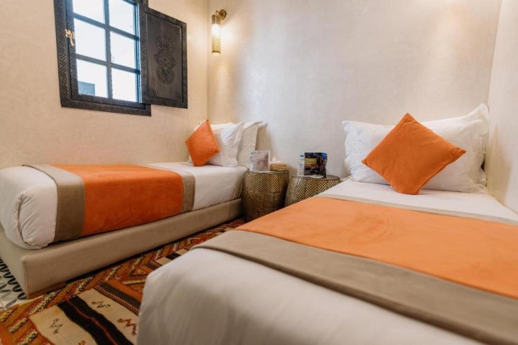 Riad Cologne, Marrakech
