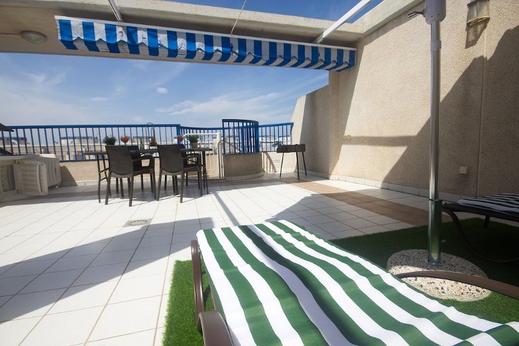 Patacona Beach Apartments, Valencia