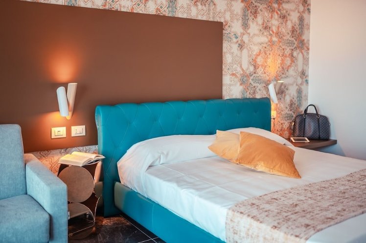 Nautilus Hotel, Taormina
