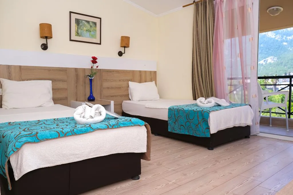 Double or Twin ECONOMY Room, Beldibi Beach Hotel, Antalya