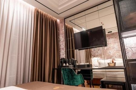 Art Gallery Boutique Hotel, Durres