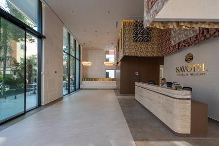 Savotel Resort, Kavaje