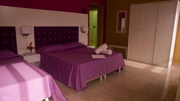 B&B Liberty, Catania