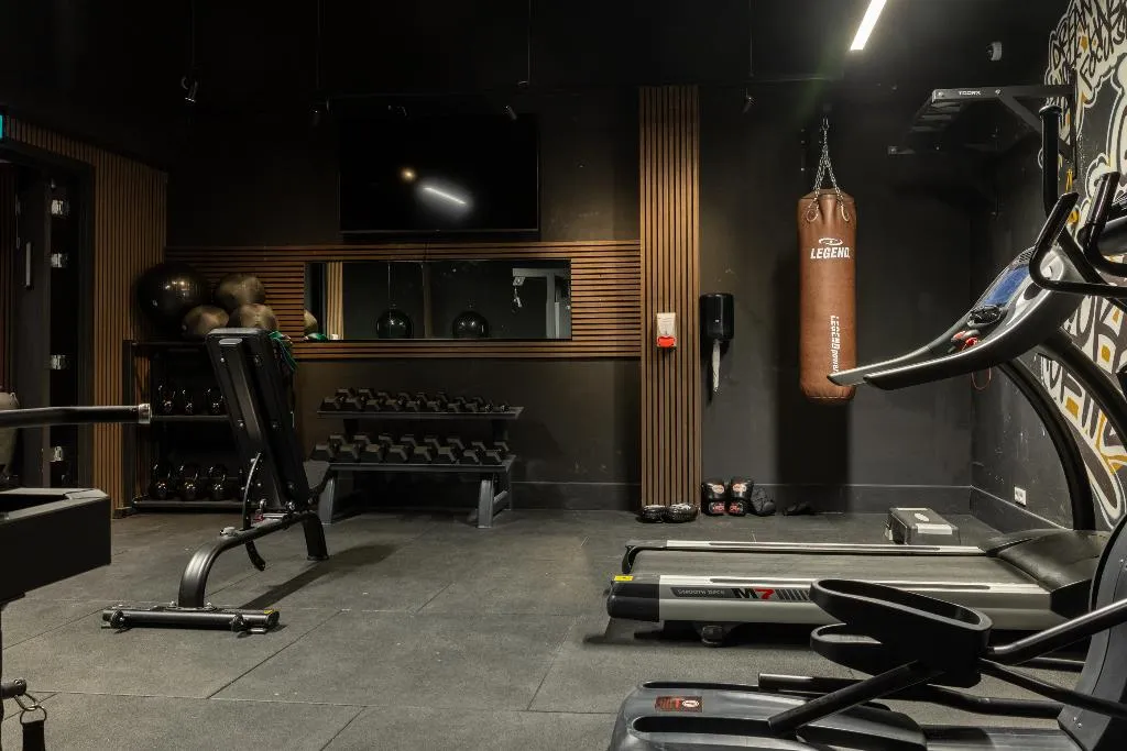 Sports and Entertainment, Hotel Twenty Three, Amsterdam